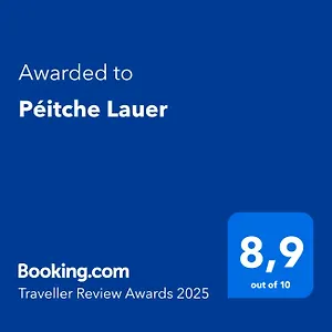 *** Hotel Péitche Lauer Luxemburg
